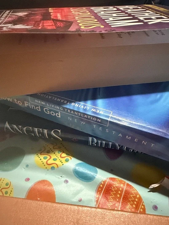 Heather Graham "Suspicious" Paperback Novel - Red Sunset Cover - Picture 5 of 5